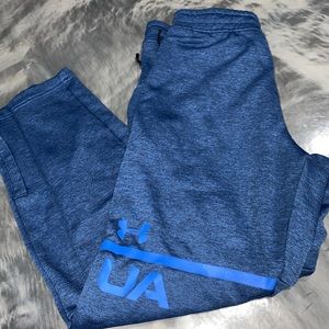 UNDER ARMOR JOGGER SWEAT PANTS